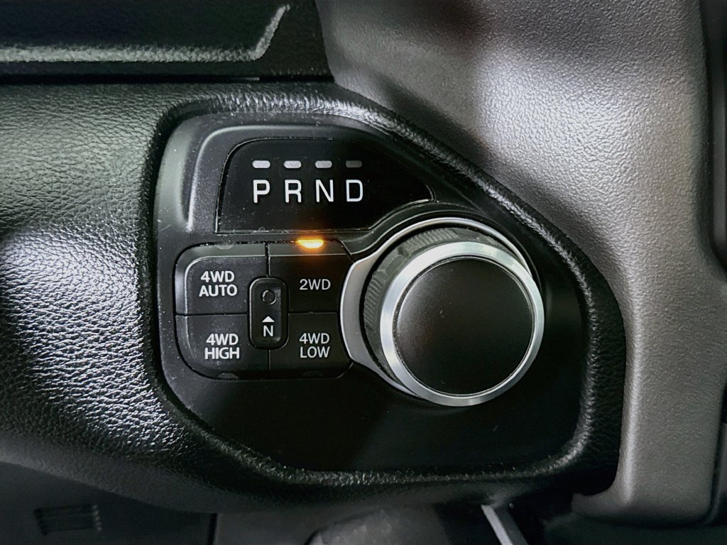 Used 2022 RAM 1500 Big Horn AWD/4WD image 8