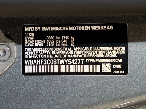 New 2026 BMW Z4 sDrive30i w/ Premium Package image 23