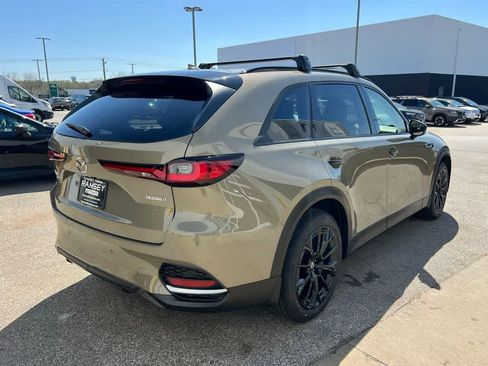 Certified 2025 MAZDA CX-70 3.3 Turbo w/ Premium Package image 5