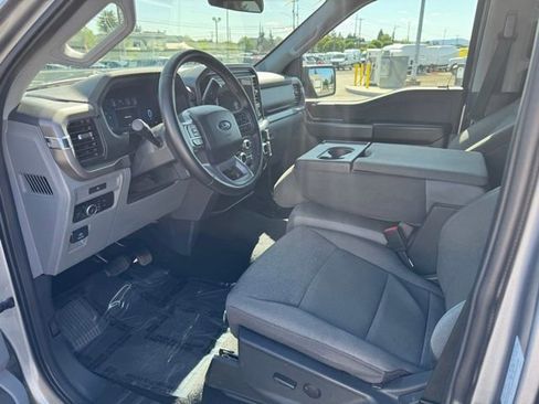 Certified 2025 Ford F150 XLT w/ Equipment Group 301A Standard AWD/4WD image 20