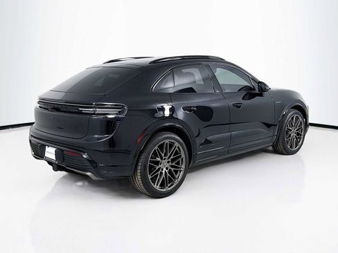 New 2025 Porsche Macan Turbo Electric image 9