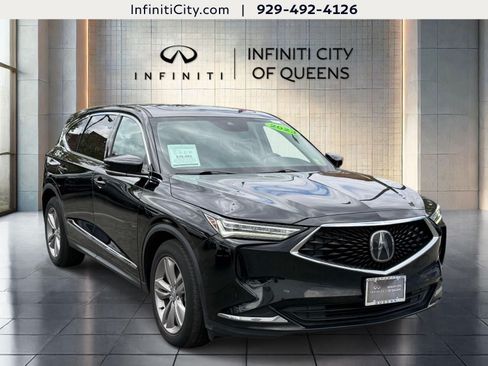 Used 2023 Acura MDX SH-AWD image 1
