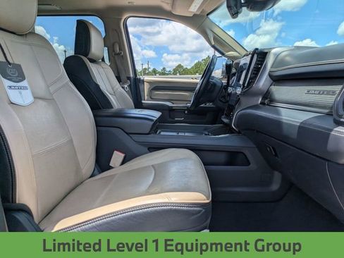 Used 2022 RAM 2500 Limited image 32