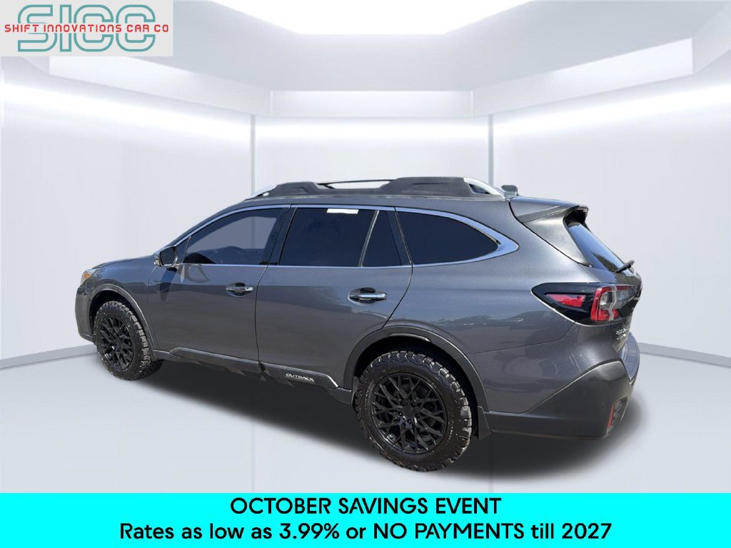 Used 2020 Subaru Outback Touring XT AWD/4WD image 4