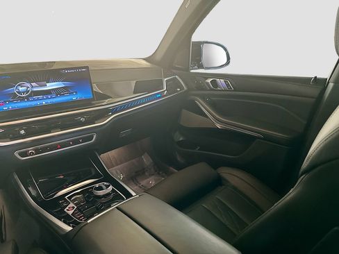Used 2024 BMW X5 M60i w/ Executive Package AWD/4WD image 25