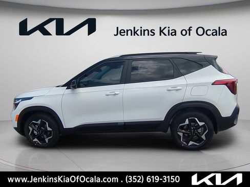 New 2026 Kia Seltos S image 6