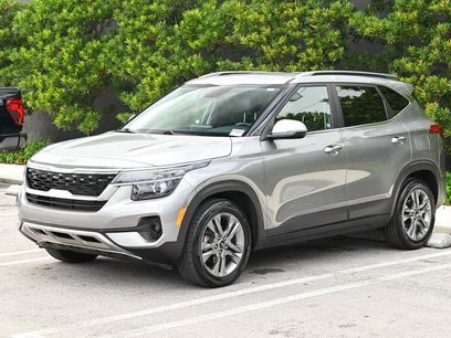 Used 2023 Kia Seltos S