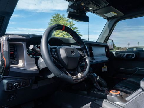 Used 2024 Ford Bronco Raptor w/ Interior Carbon Fiber Pack 6 image 17