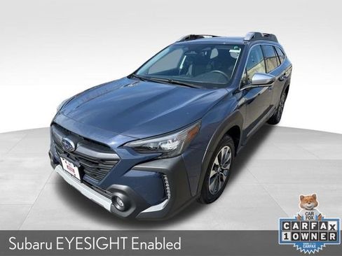 Certified 2023 Subaru Outback Touring XT image 4