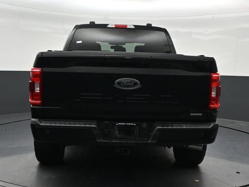 Used 2022 Ford F150 XLT w/ Equipment Group 302A High AWD/4WD image 4