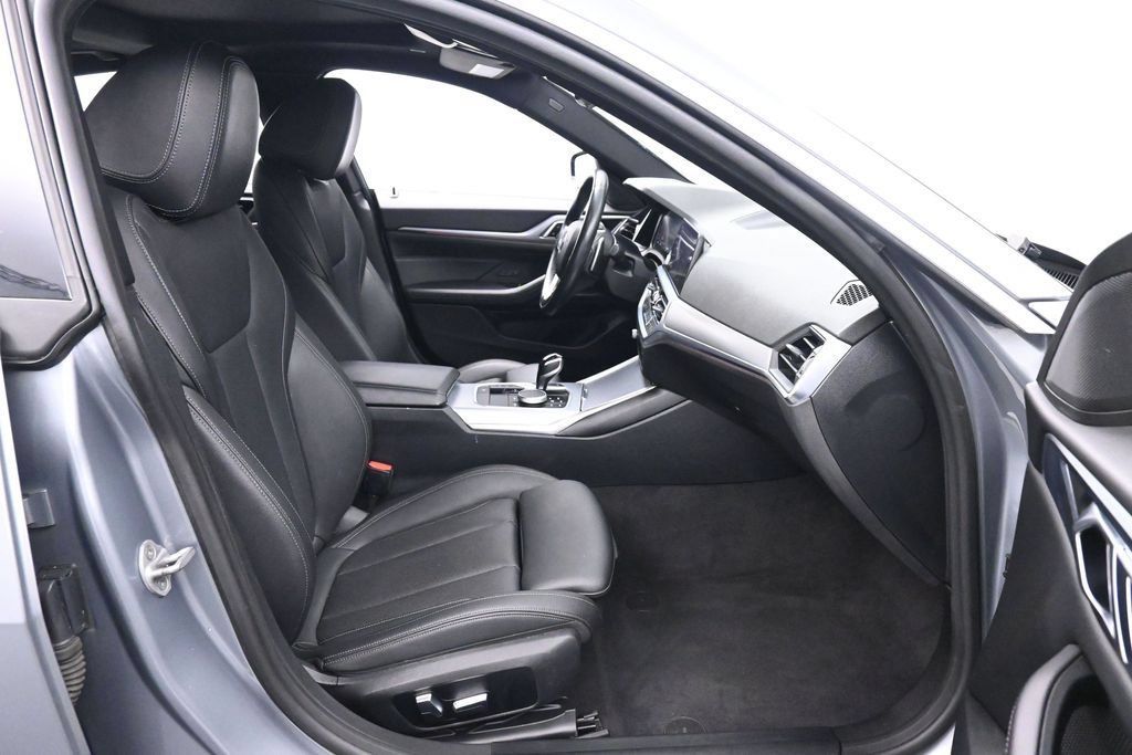 Used 2023 BMW 430i Gran Coupe w/ Premium Package RWD image 21