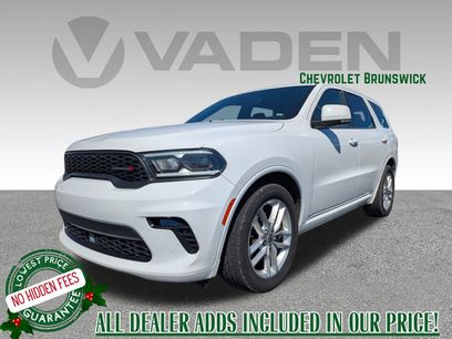 Used 2022 Dodge Durango GT