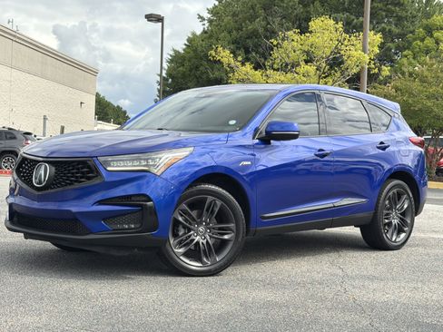 Used 2020 Acura RDX A-Spec AWD/4WD image 1