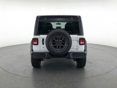 Used 2025 Jeep Wrangler Sport S AWD/4WD image 7