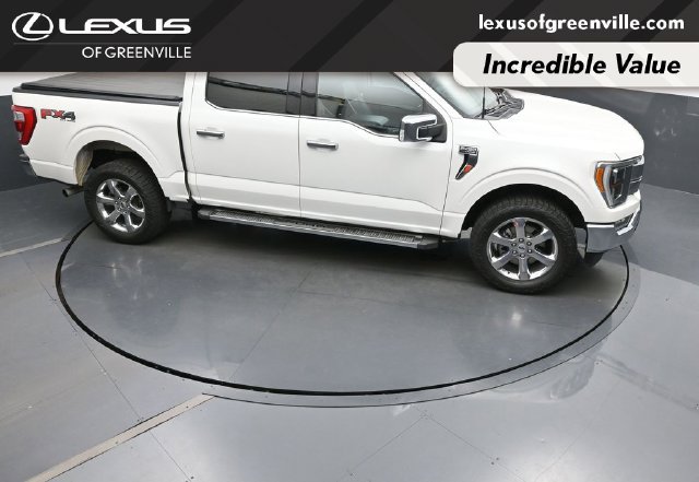 Used 2021 Ford F150 Lariat w/ Equipment Group 502A High AWD/4WD image 49