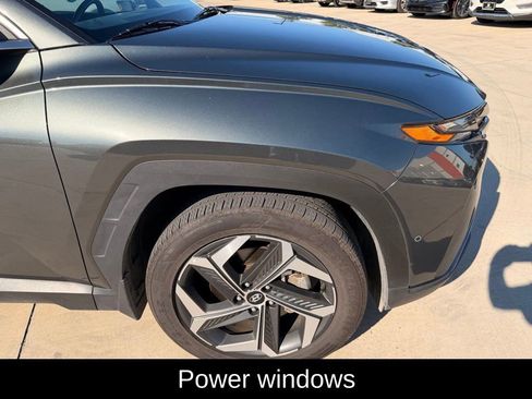 Used 2023 Hyundai Tucson Limited image 11