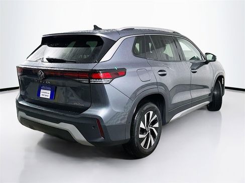 New 2025 Volkswagen Tiguan S image 7