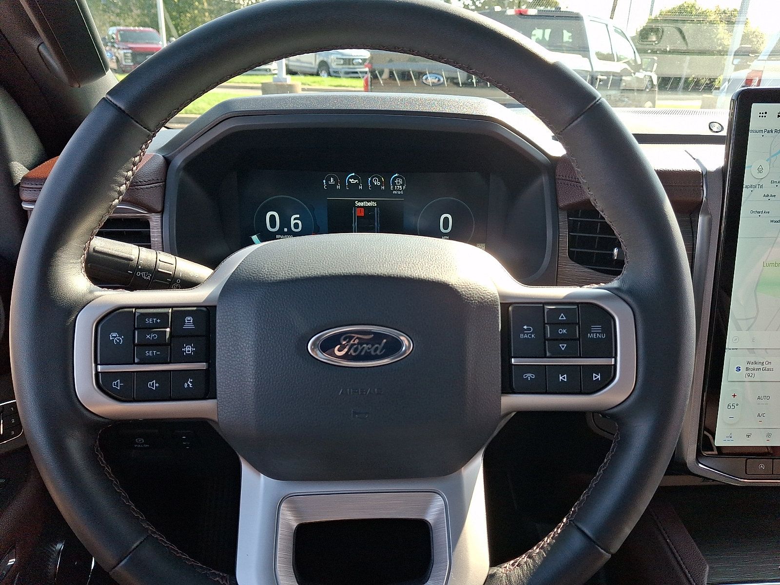 Used 2024 Ford Expedition Limited AWD/4WD image 26