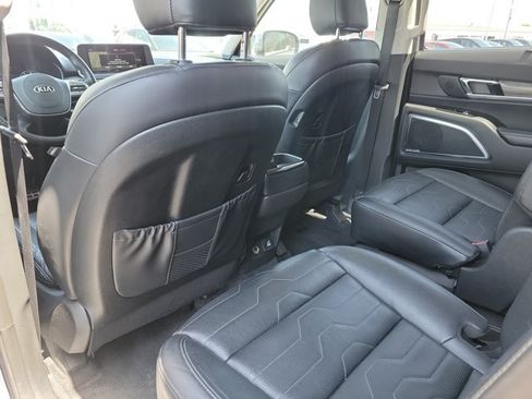 Used 2021 Kia Telluride SX w/ SX Prestige Package AWD/4WD image 21