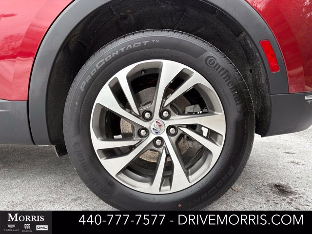 Certified 2023 Buick Envision Essence AWD/4WD image 15