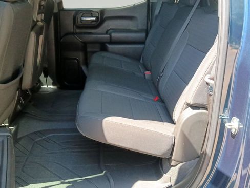 Used 2023 Chevrolet Silverado 1500 Custom AWD/4WD image 23