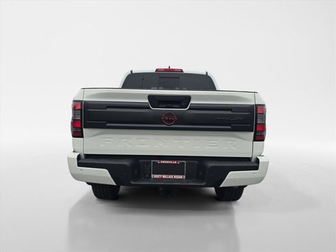 New 2026 Nissan Frontier PRO-4X image 4