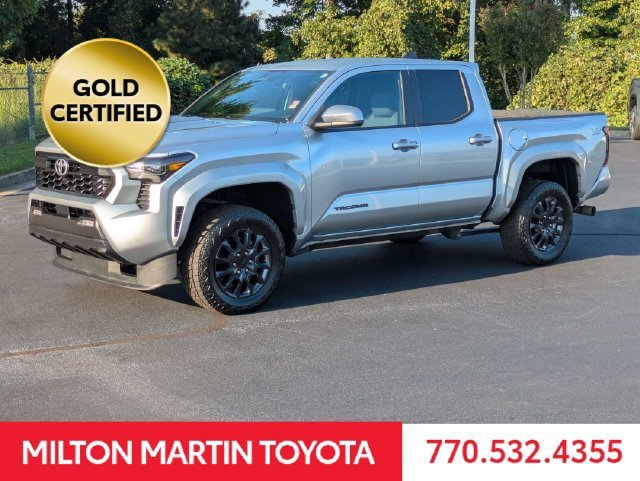 Certified 2024 Toyota Tacoma TRD Sport AWD/4WD image 9