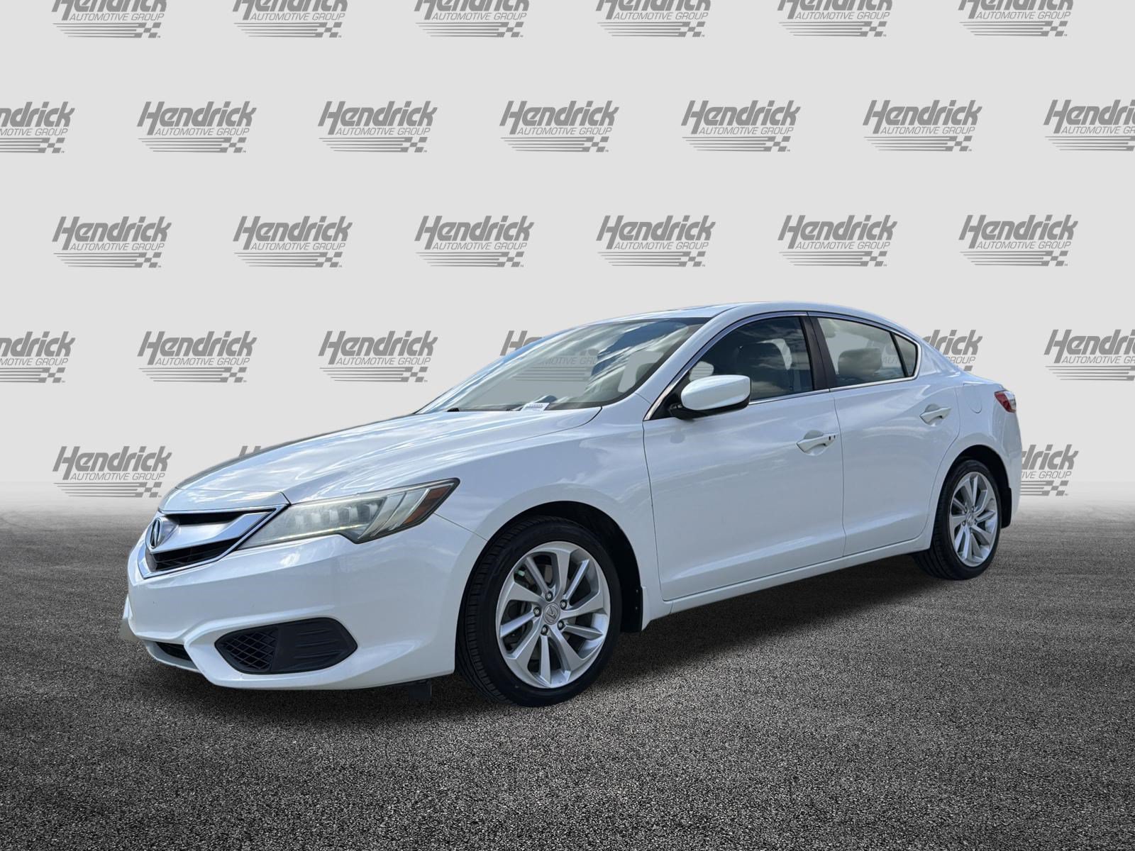Certified 2017 Acura ILX FWD image 5