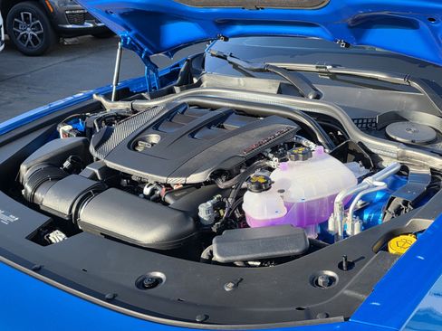 New 2026 Dodge Charger Scat Pack w/ Blacktop Package AWD/4WD image 19