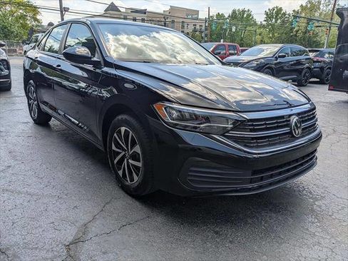 Used 2023 Volkswagen Jetta S FWD image 5