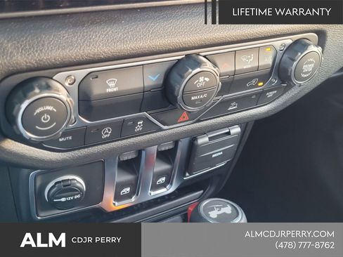 New 2026 Jeep Wrangler Sport AWD/4WD image 19