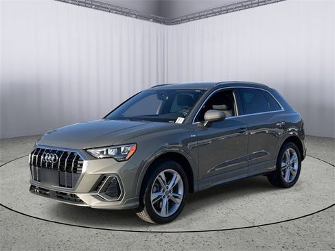Used 2020 Audi Q3 2.0T Premium w/ Convenience Package image 1