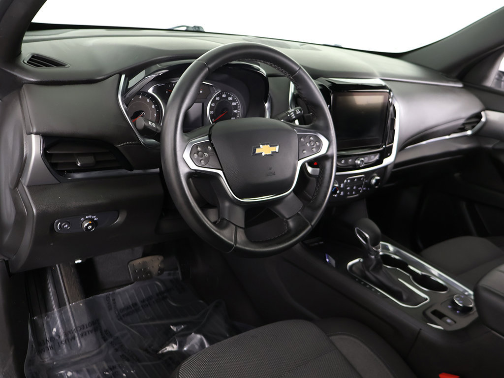 Used 2023 Chevrolet Traverse LT AWD/4WD image 27