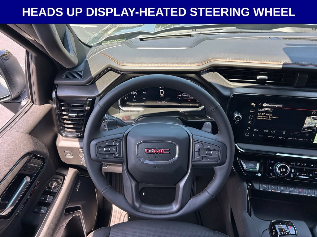 New 2026 GMC Sierra 1500 AT4 w/ AT4 Premium Package AWD/4WD image 18