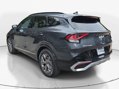 Used 2023 Kia Sportage SX image 7