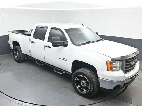 Used 2008 GMC Sierra 2500 SLE w/ Convenience Package AWD/4WD image 29