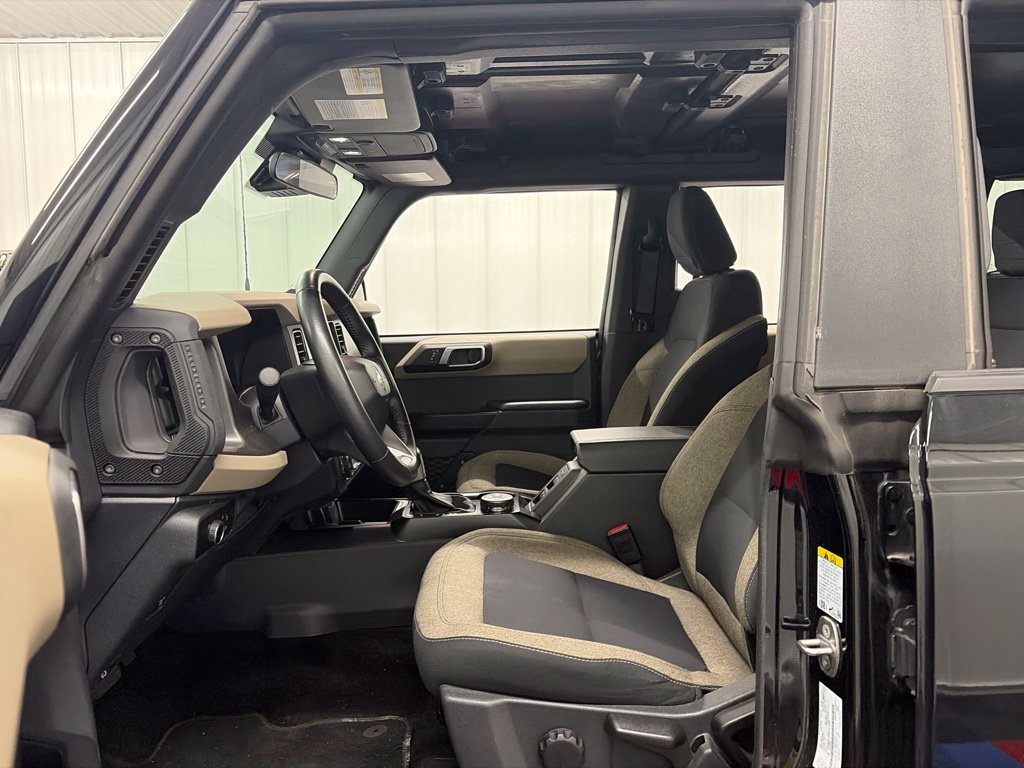 Used 2025 Ford Bronco Big Bend AWD/4WD image 11