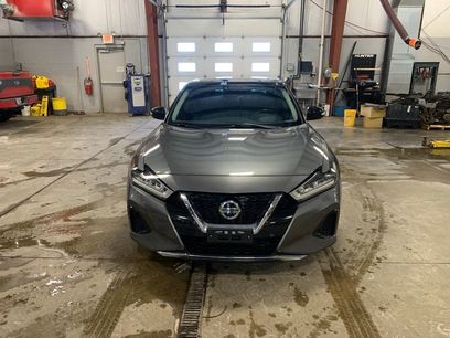 Used 2020 Nissan Maxima 3.5 SL w/ Floor Mat Group