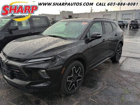 Used 2023 Chevrolet Blazer RS w/ Driver Confidence II Package AWD/4WD image 1