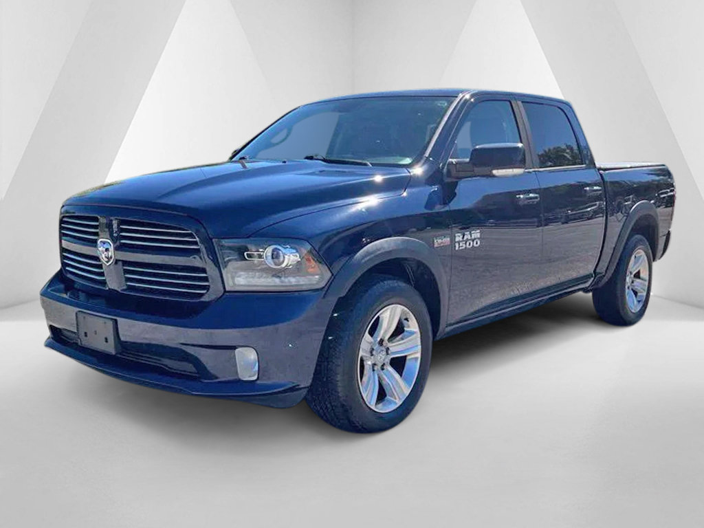Used 2016 RAM 1500 Sport AWD/4WD image 4