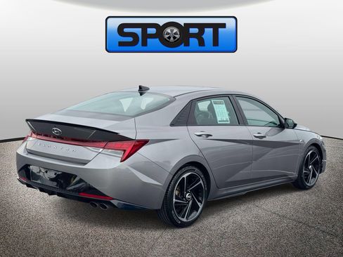 Used 2023 Hyundai Elantra N Line w/ Cargo Package FWD image 27