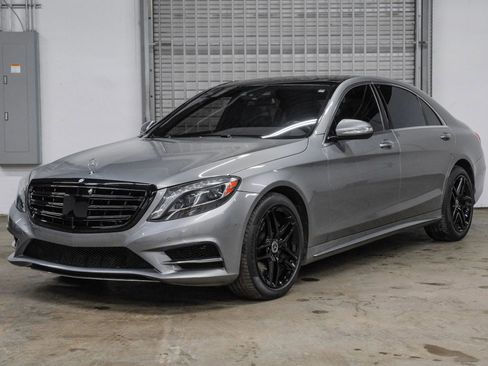 Used 2014 Mercedes-Benz S 550 Sedan image 7