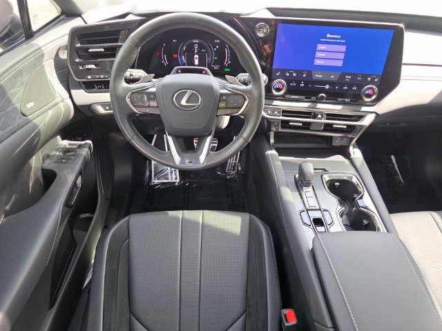 Used 2024 Lexus RX 500h F Sport w/ Convenience Package AWD/4WD image 21
