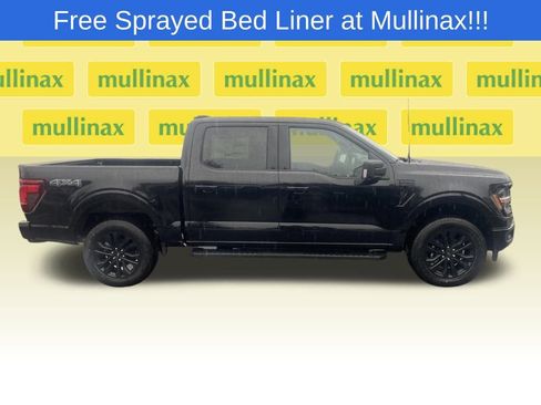 New 2026 Ford F150 XLT w/ Equipment Group 302A MID image 2