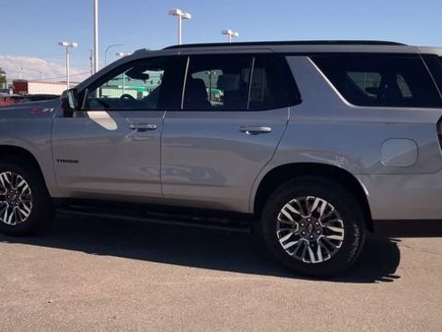 Used 2026 Chevrolet Tahoe Z71 AWD/4WD image 7