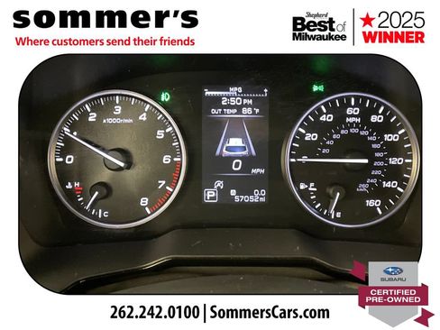 Certified 2022 Subaru Outback Premium AWD/4WD image 14