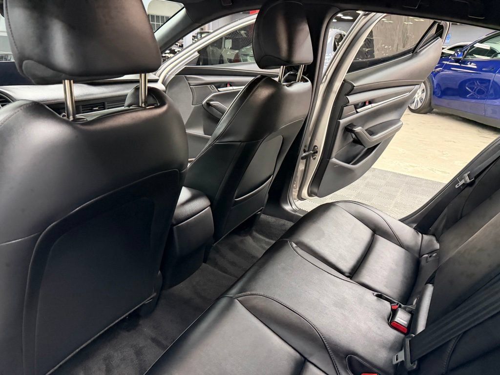 Used 2025 MAZDA MAZDA3 s Sport FWD image 37