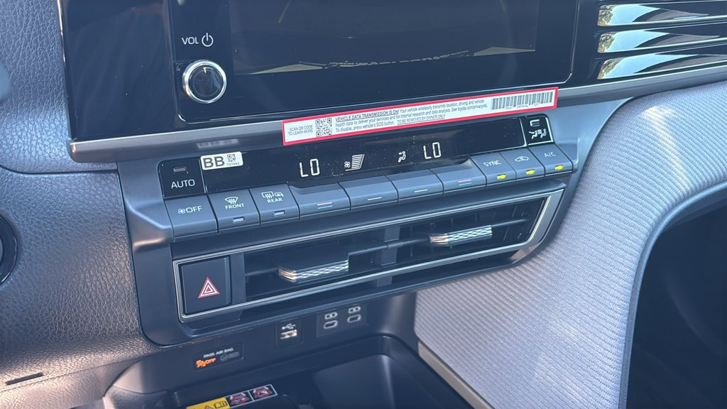 New 2026 Toyota Camry SE FWD image 19