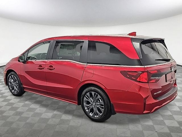 New 2027 Honda Odyssey Touring image 3