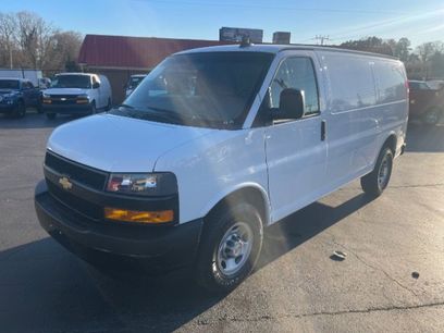 Used 2021 Chevrolet Express 2500 w/ Driver Convenience Package